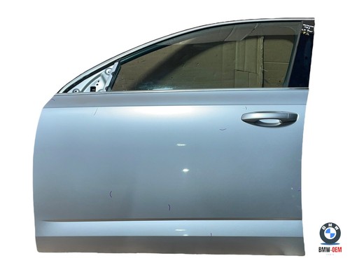 Skoda octavia mk3 front - skoda, left