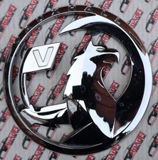 Genuine Vauxhall Front Rear