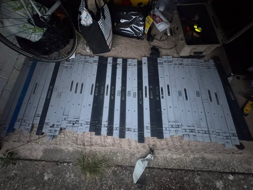 Moy camera dolly track - moy,