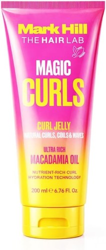 Mark hill magic - magic, curl