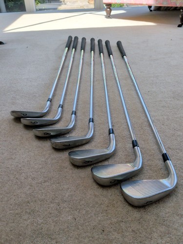 Titleist ap1 716 irons pw - 716, 4-pw
