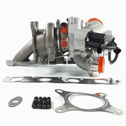 Hybrid turbo charger - for, vw