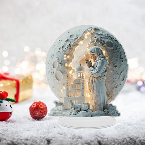 Christmas jesus ornament - jesus,