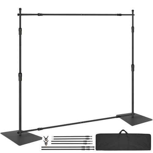 10x10 backdrop stand pipe - ft,