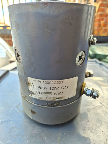 Ifor williams motor - ifor, williams,