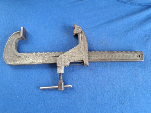 Carver t205 clamp 300mm - carver,
