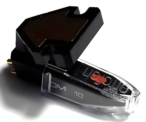 Ortofon cartridge - ortofon, om