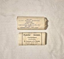 WW2 American US Army Medical