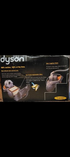 Very rare new dyson dc02 - new,
