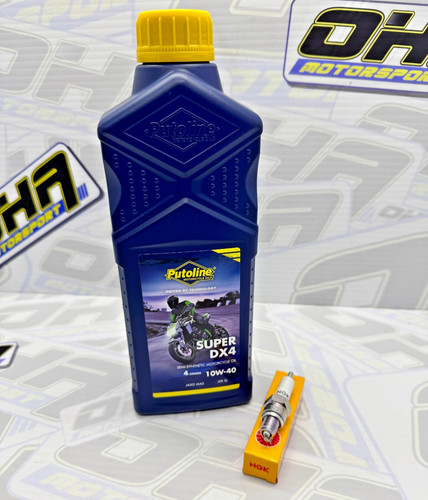 Putoline oil ngk - putoline,
