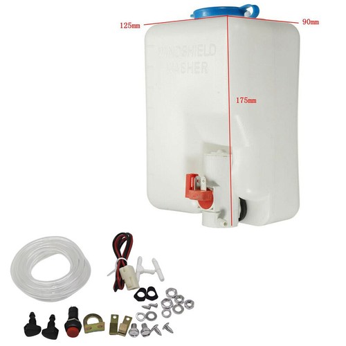 12v car windshield washer - car,