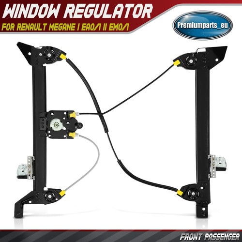 Window regulator front - window,