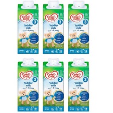 6 x Cow and Gate 3 Growing Up