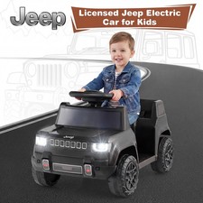 12V Kids Ride On Car Licensed
