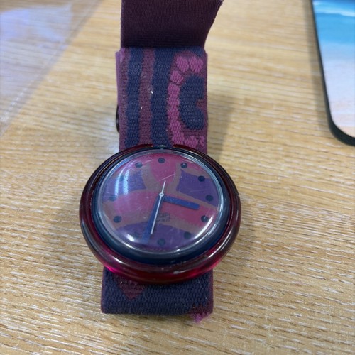 Vintage pop swatch not working - pop,