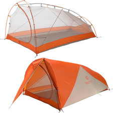 used Marmot Eclipse 2 person 3 season ultralite lightweight backpacking tent