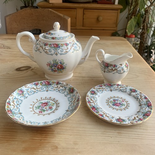 Tuscan orleans floral pink - tuscan,