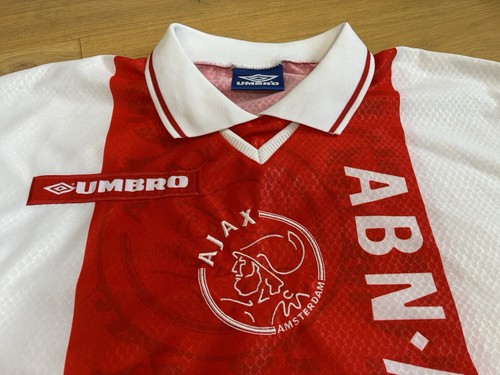 Original 1998 ajax - original, 1998-99