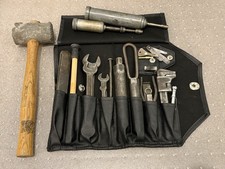 Austin Healey tool roll tool