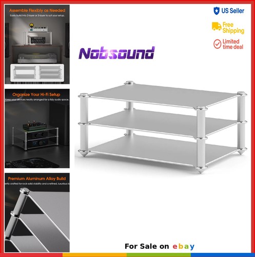 Layer aluminium rack stand - 3-layer,