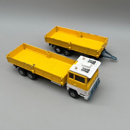 Matchbox super kings ford - super,