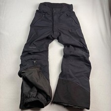 Marmot Mens Black Snowboard