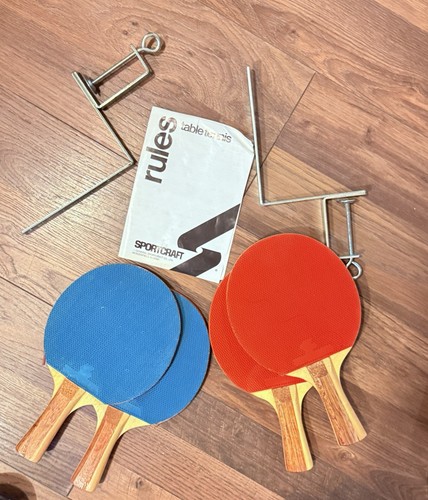 Vintage ping pong - vintage,