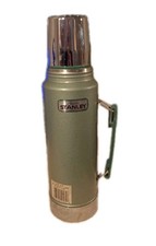 Vintage Green Aladdin Stanley