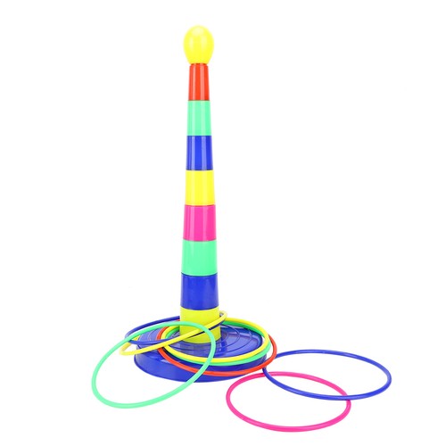 Ring toss - toss,