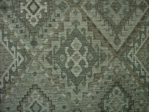 Natural kilim chenille - chenille, fabric