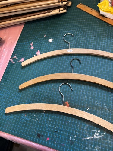 Vintage coat hangers in - vintage,