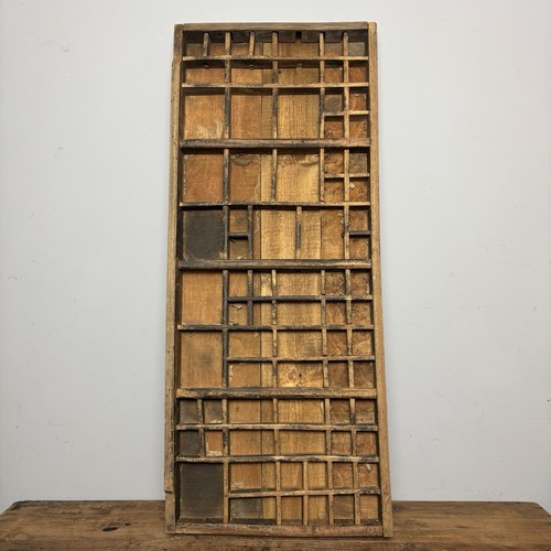 Vintage wooden printers - vintage,