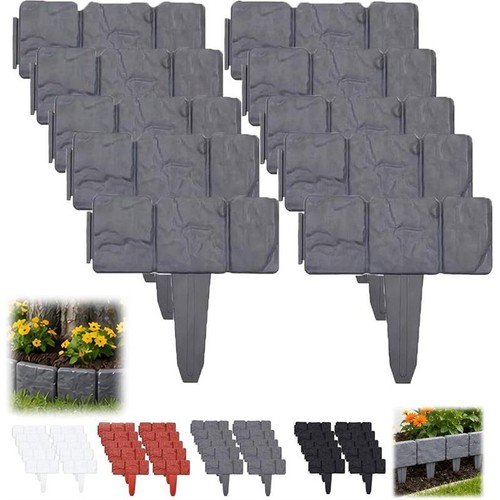 Imitation stone garden - stone,