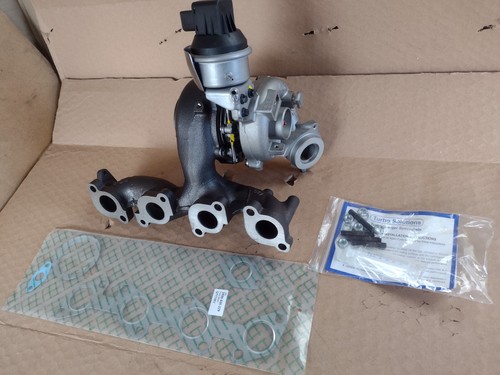 Audi borg warner - 2.0d,