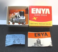 Enya 06-II T.V. 0.99cc Vintage