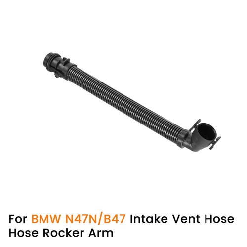 Bmw air intake breather pipe - intake,