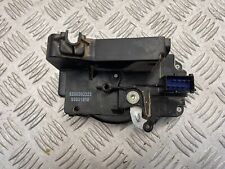 2014 OPEL VAUXHALL VIVARO REAR LEFT PASSENGER SIDE DOOR LOCK MECH OEM 93851810