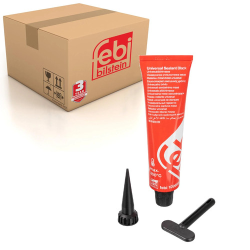 Sealant alloy sump - alloy, cam