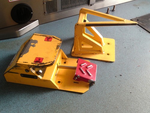 Stryker stretcher mounting - stryker,