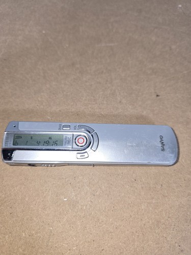 Sanyo icr b170nx digital - icr-b170nx,