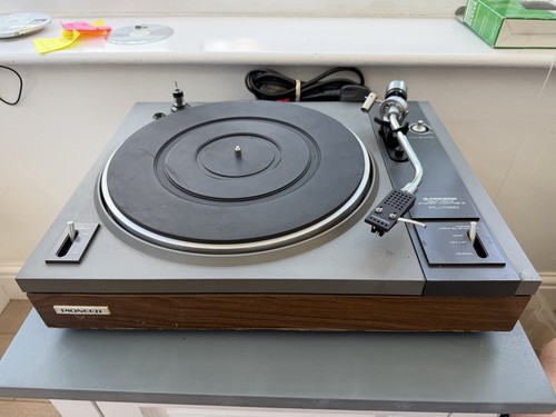 Pioneer 112d vintage stereo - vintage,