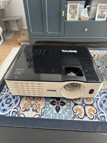 Benq tw526e dlp wxga 3200 - 3200, al
