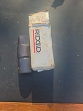 RIDGID 35625 D1176 86 PIPE EXTRACTOR FOR 1 1/4" PIPE IN BOX SEE PHOTO DESCRIPT.