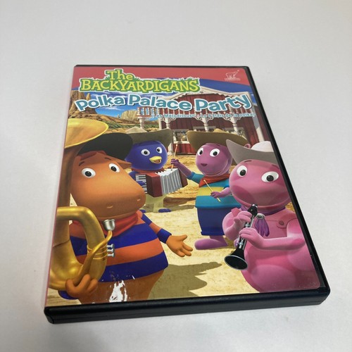 The backyardigans polka - the, backyardigans: