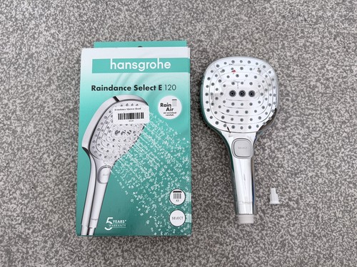 Hansgrohe raindance select - hansgrohe, e