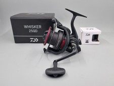1x New Daiwa Whisker 25 QD Fishing Reel