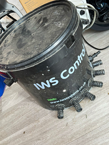 Iws dwc hydroponic - dwc, system