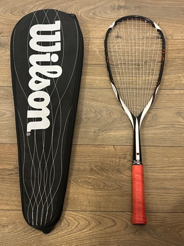Wilson factor 155 squash - k, k