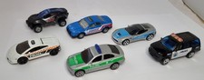 Matchbox Police Cars Loose