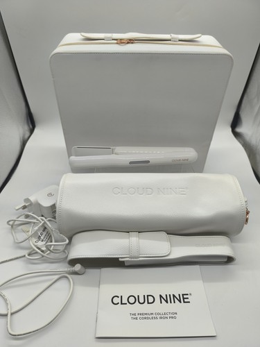 Cloud nine cordless - cloud, iron